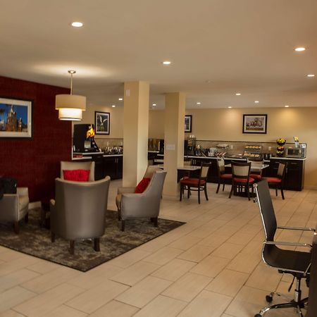 Best Western Chaffin Inn Murfreesboro Bagian luar foto
