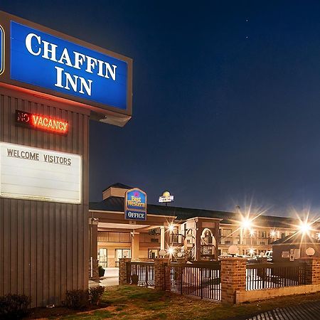 Best Western Chaffin Inn Murfreesboro Bagian luar foto