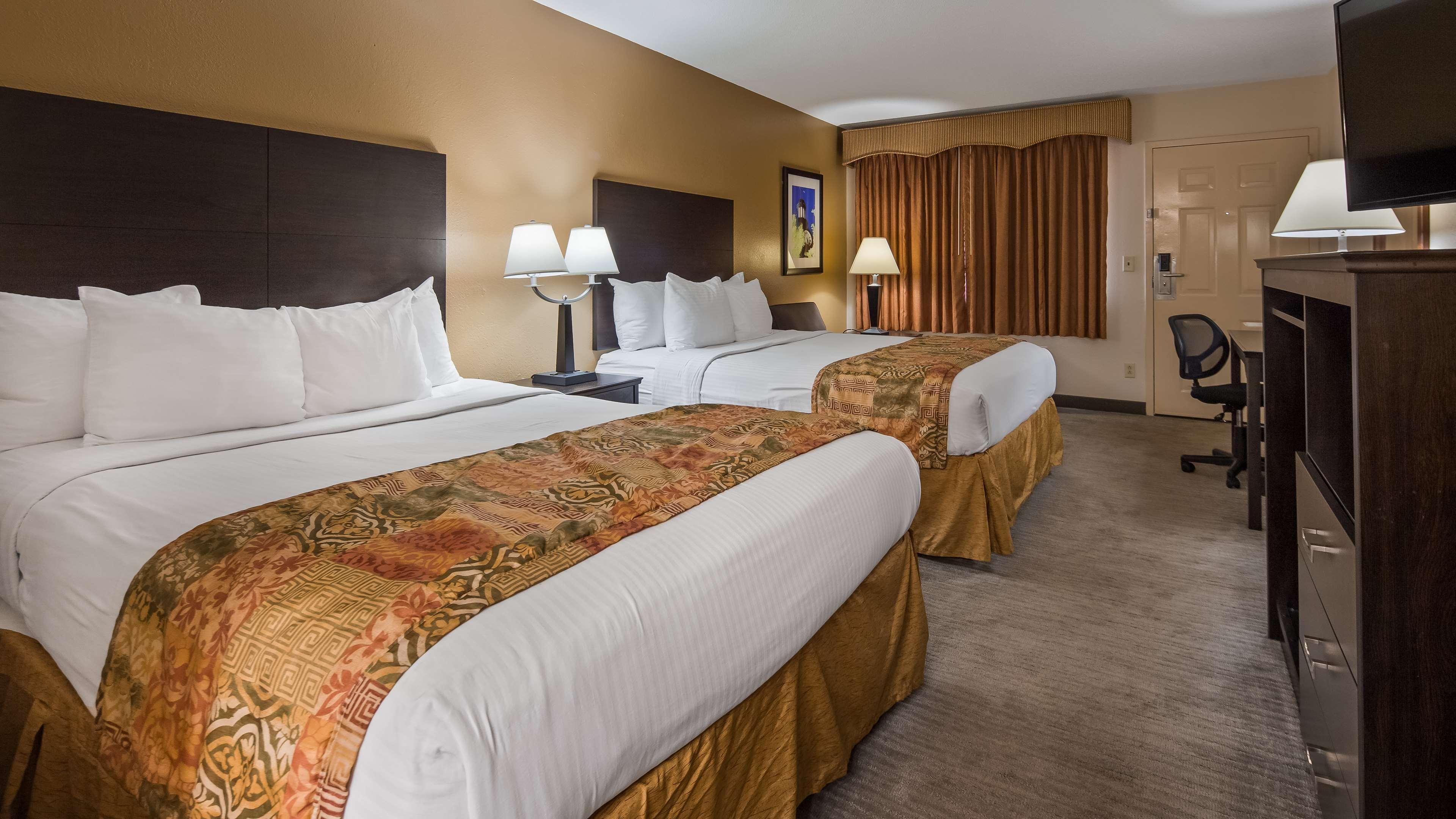Best Western Chaffin Inn Murfreesboro Bagian luar foto
