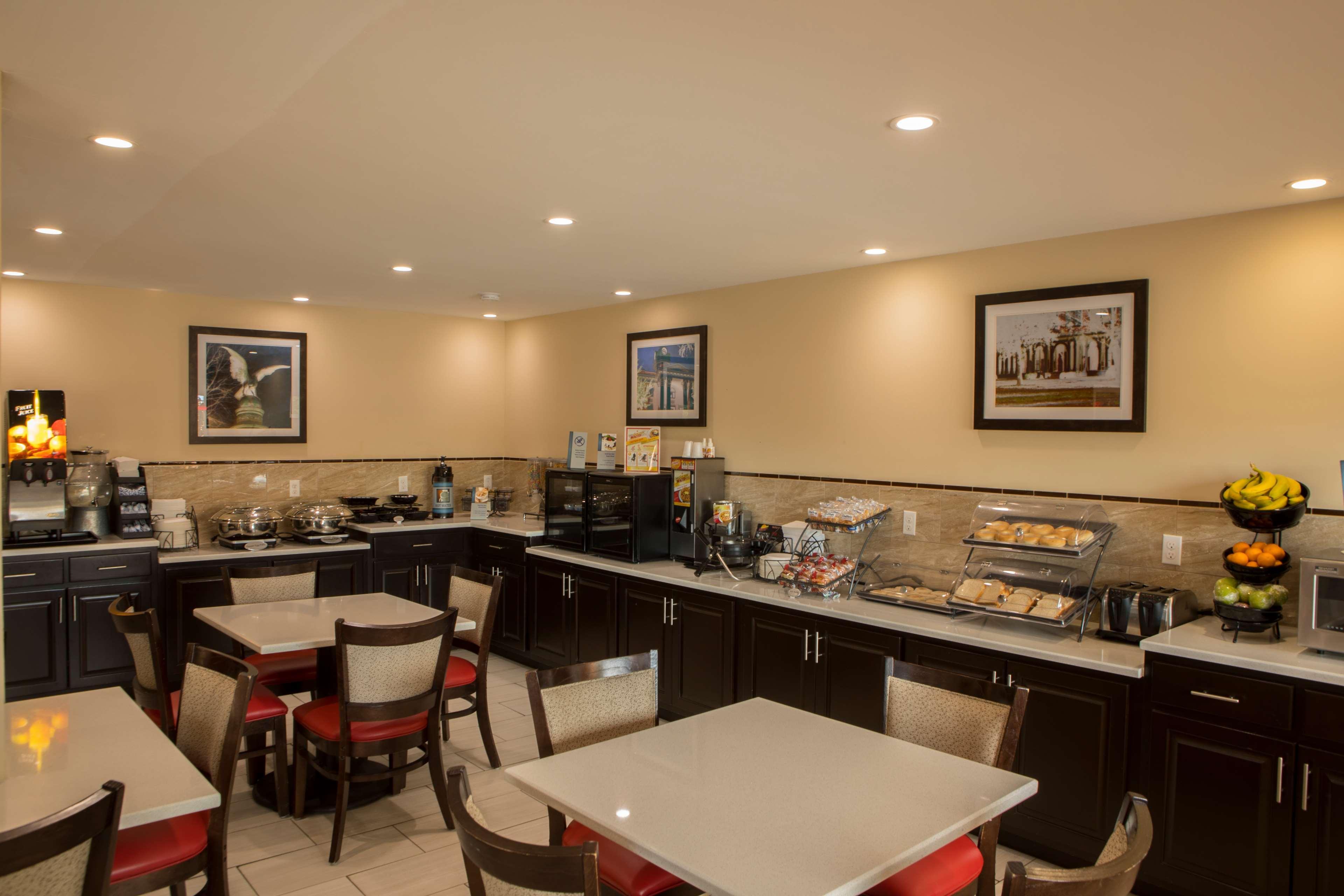 Best Western Chaffin Inn Murfreesboro Bagian luar foto