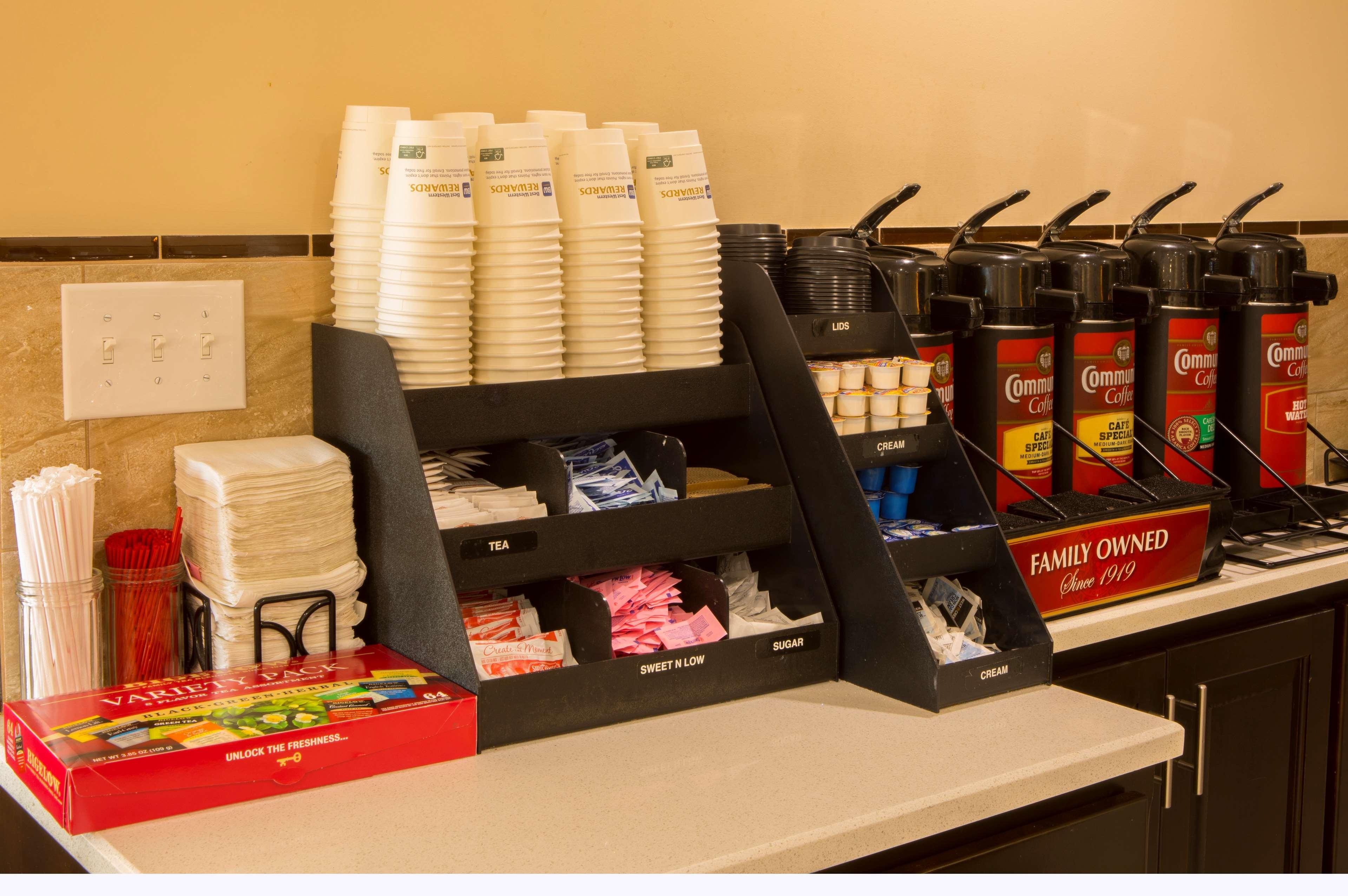 Best Western Chaffin Inn Murfreesboro Bagian luar foto