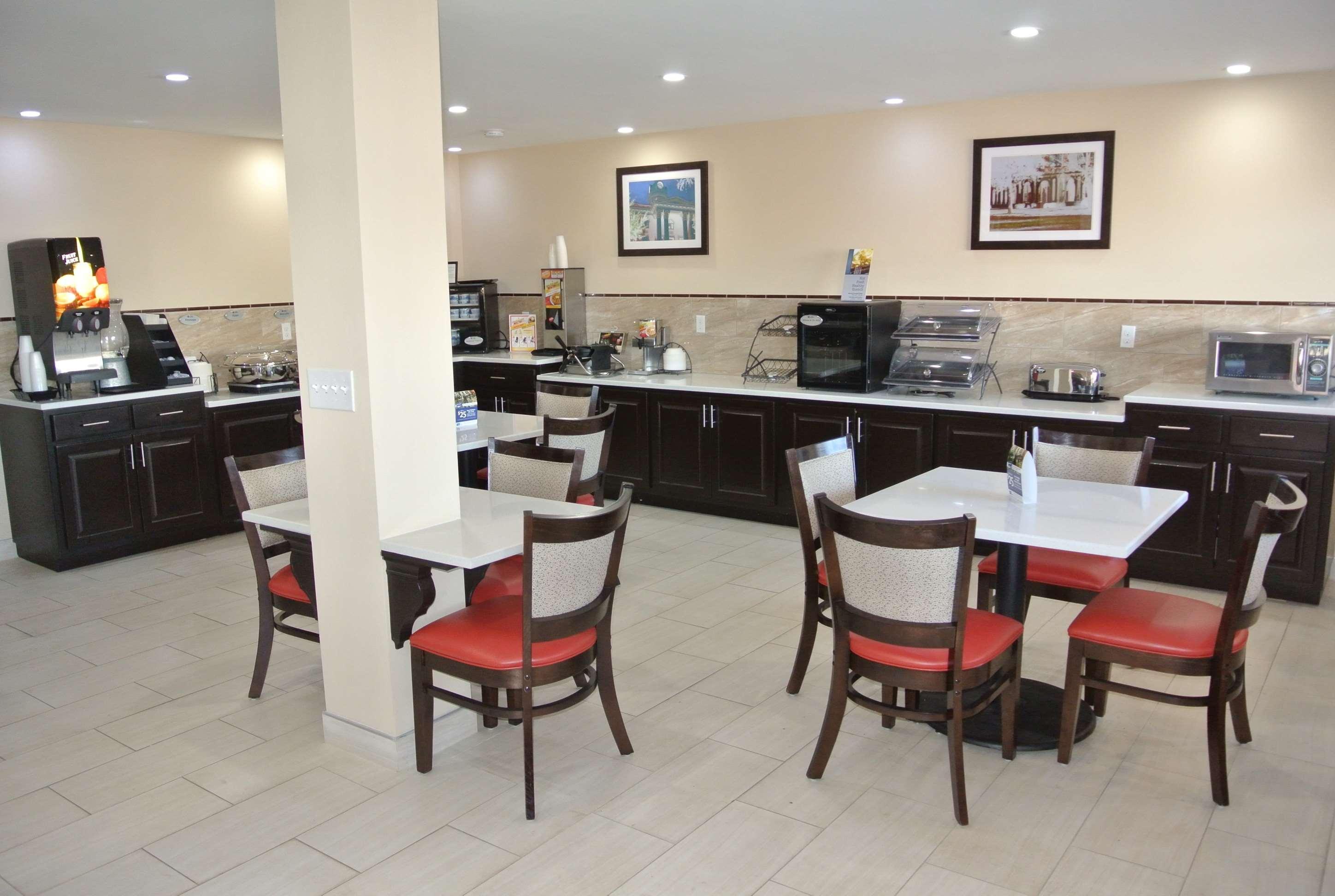 Best Western Chaffin Inn Murfreesboro Bagian luar foto