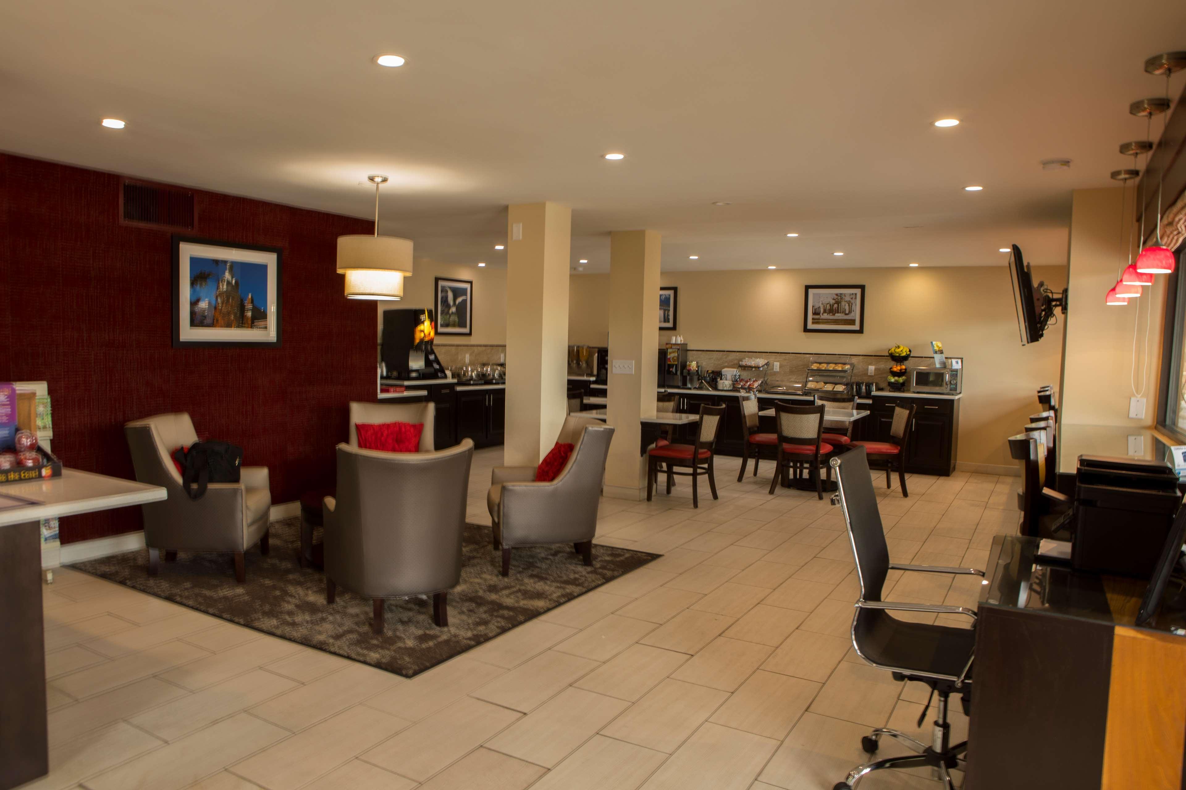 Best Western Chaffin Inn Murfreesboro Bagian luar foto