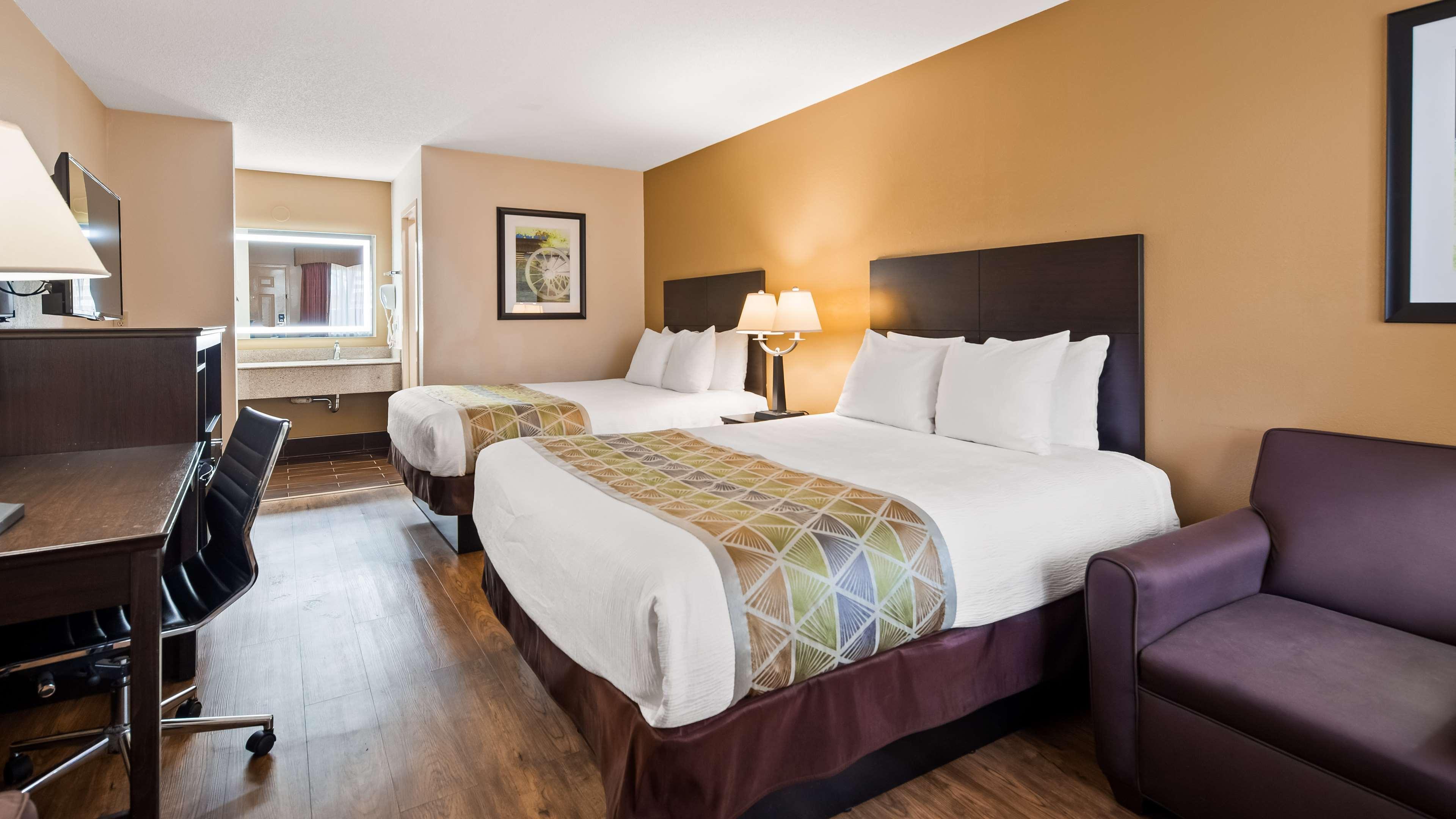 Best Western Chaffin Inn Murfreesboro Bagian luar foto