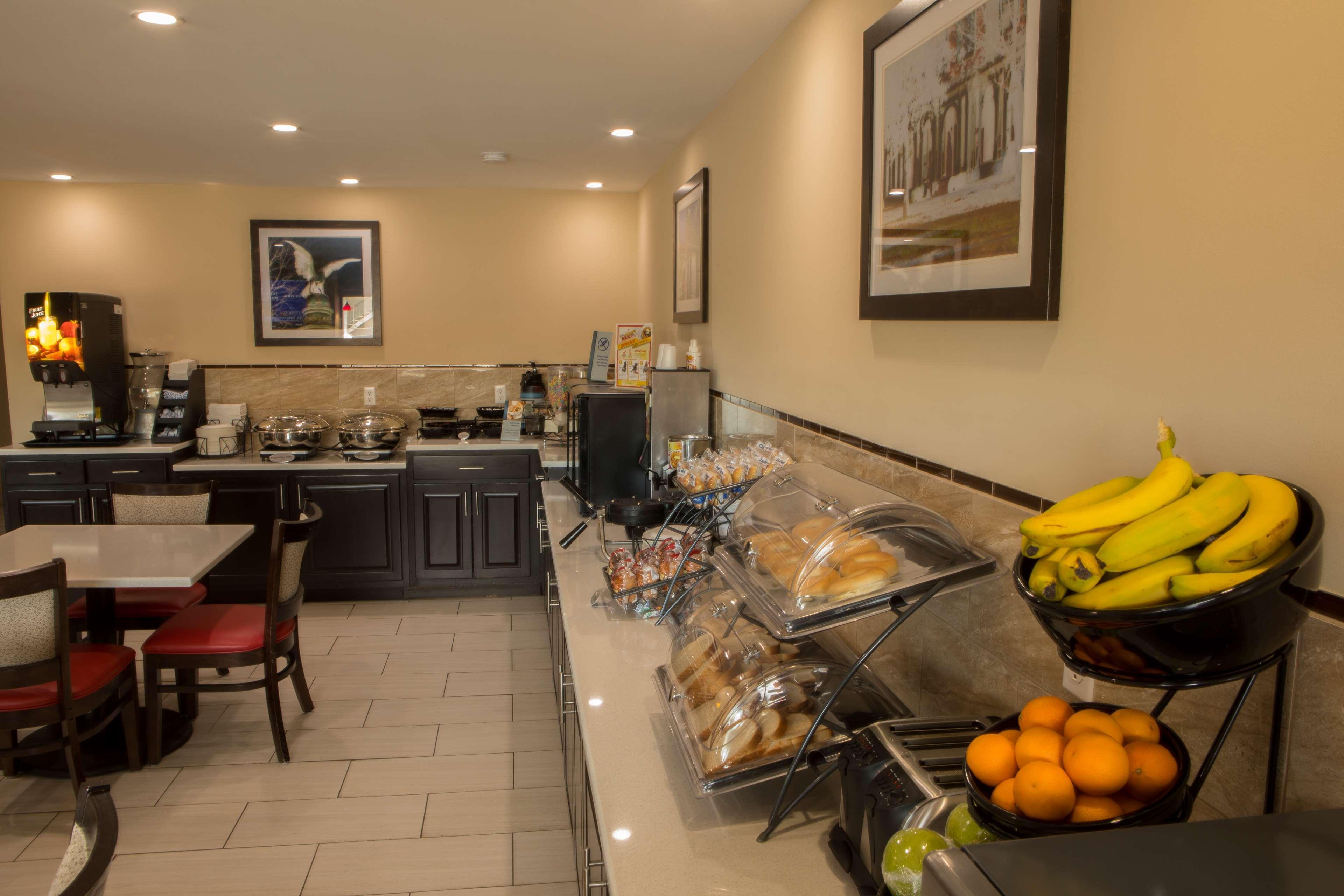 Best Western Chaffin Inn Murfreesboro Bagian luar foto