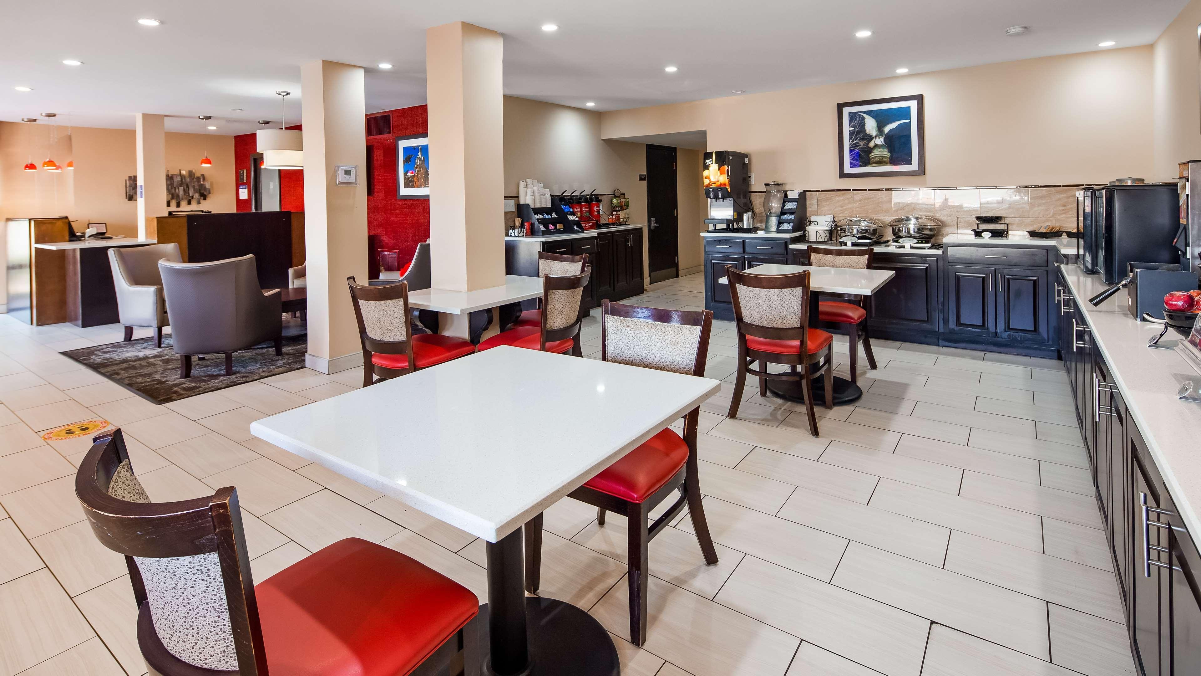 Best Western Chaffin Inn Murfreesboro Bagian luar foto