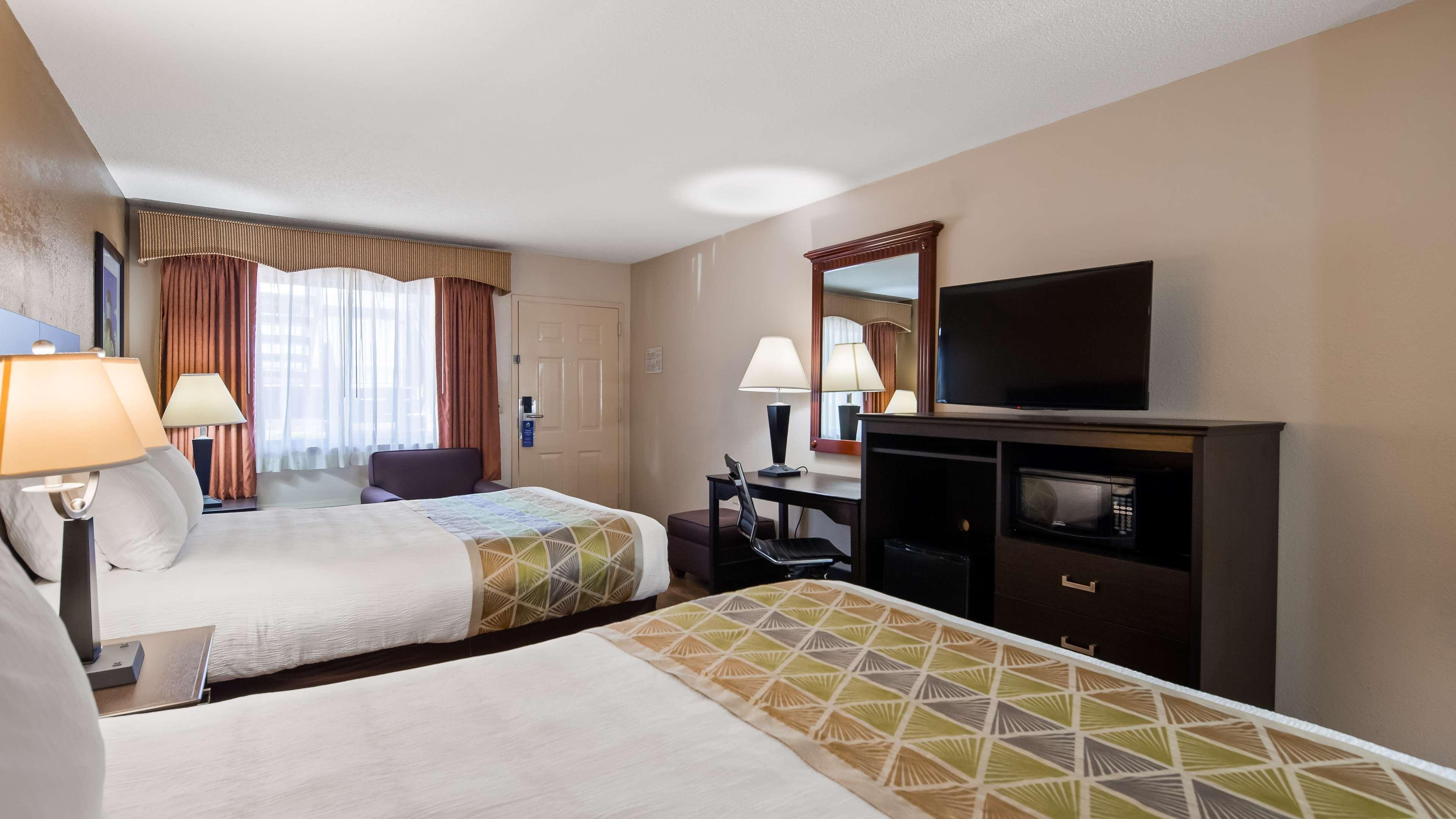 Best Western Chaffin Inn Murfreesboro Bagian luar foto