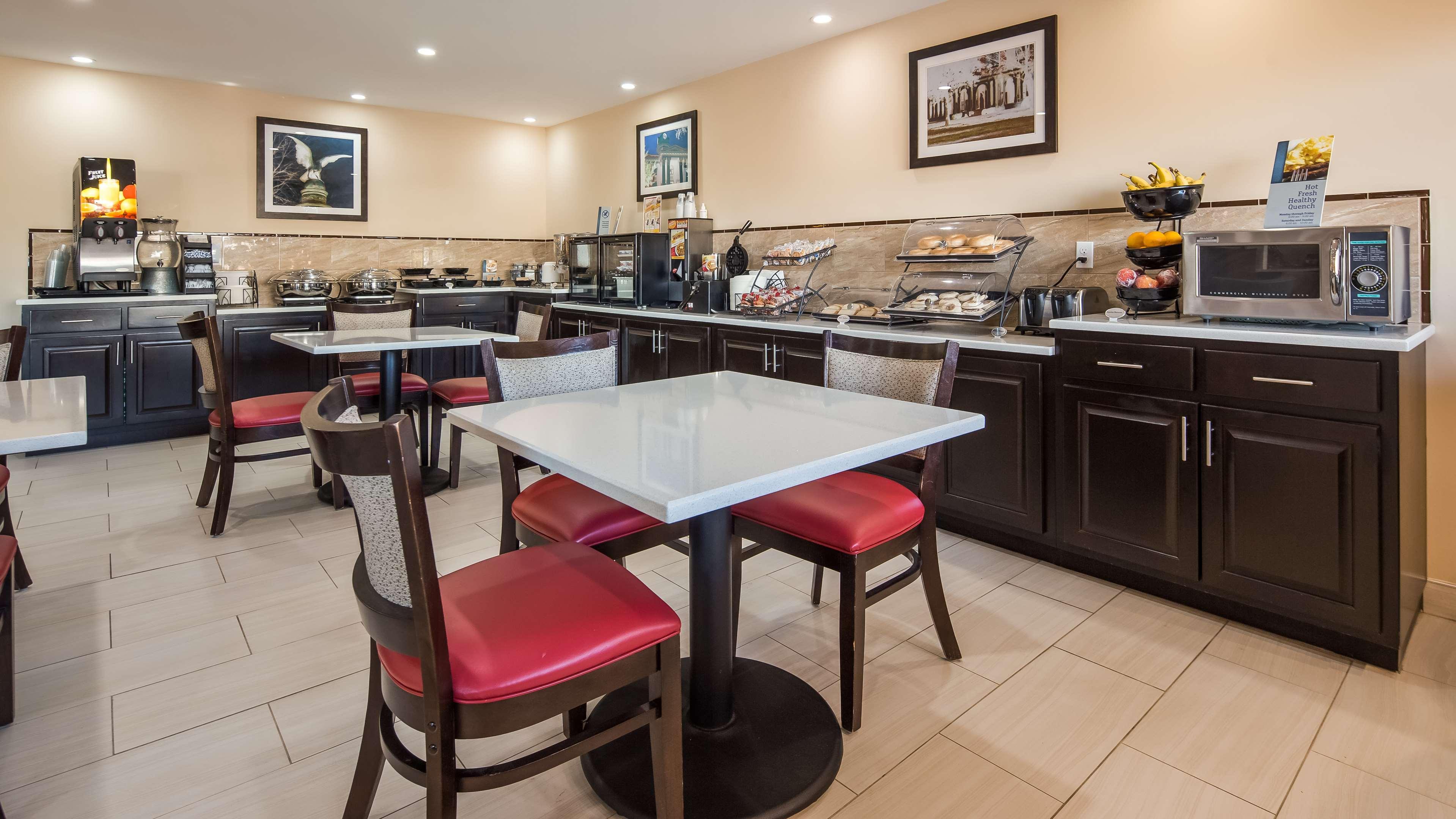 Best Western Chaffin Inn Murfreesboro Bagian luar foto