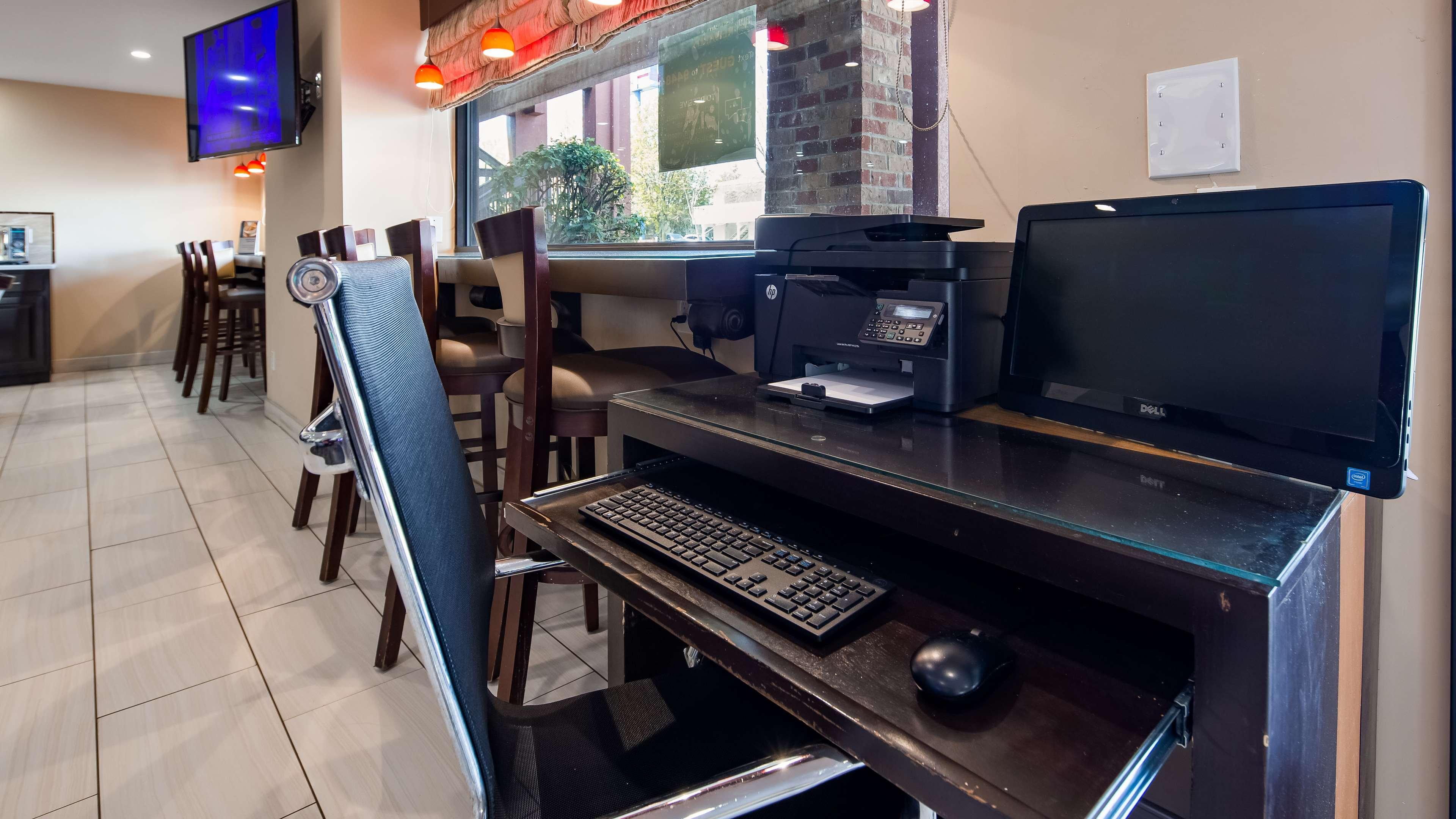 Best Western Chaffin Inn Murfreesboro Bagian luar foto