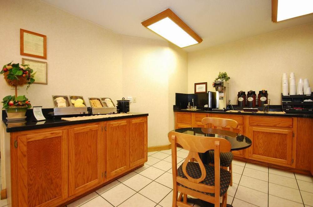 Best Western Chaffin Inn Murfreesboro Restoran foto