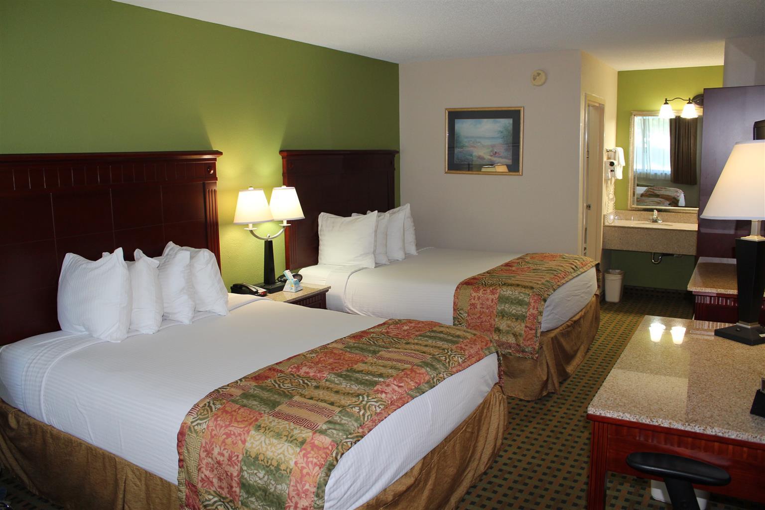 Best Western Chaffin Inn Murfreesboro Ruang foto