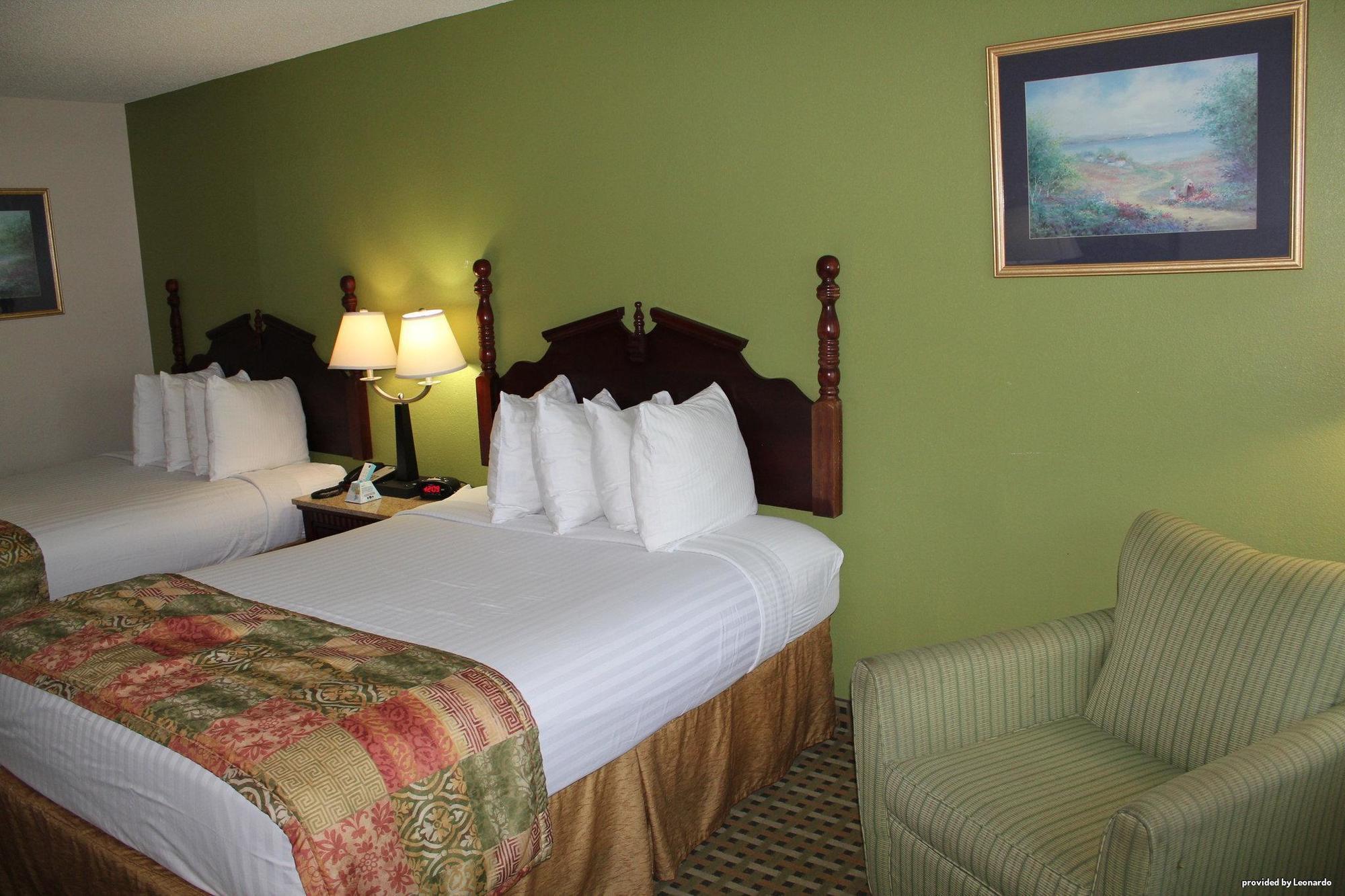 Best Western Chaffin Inn Murfreesboro Ruang foto