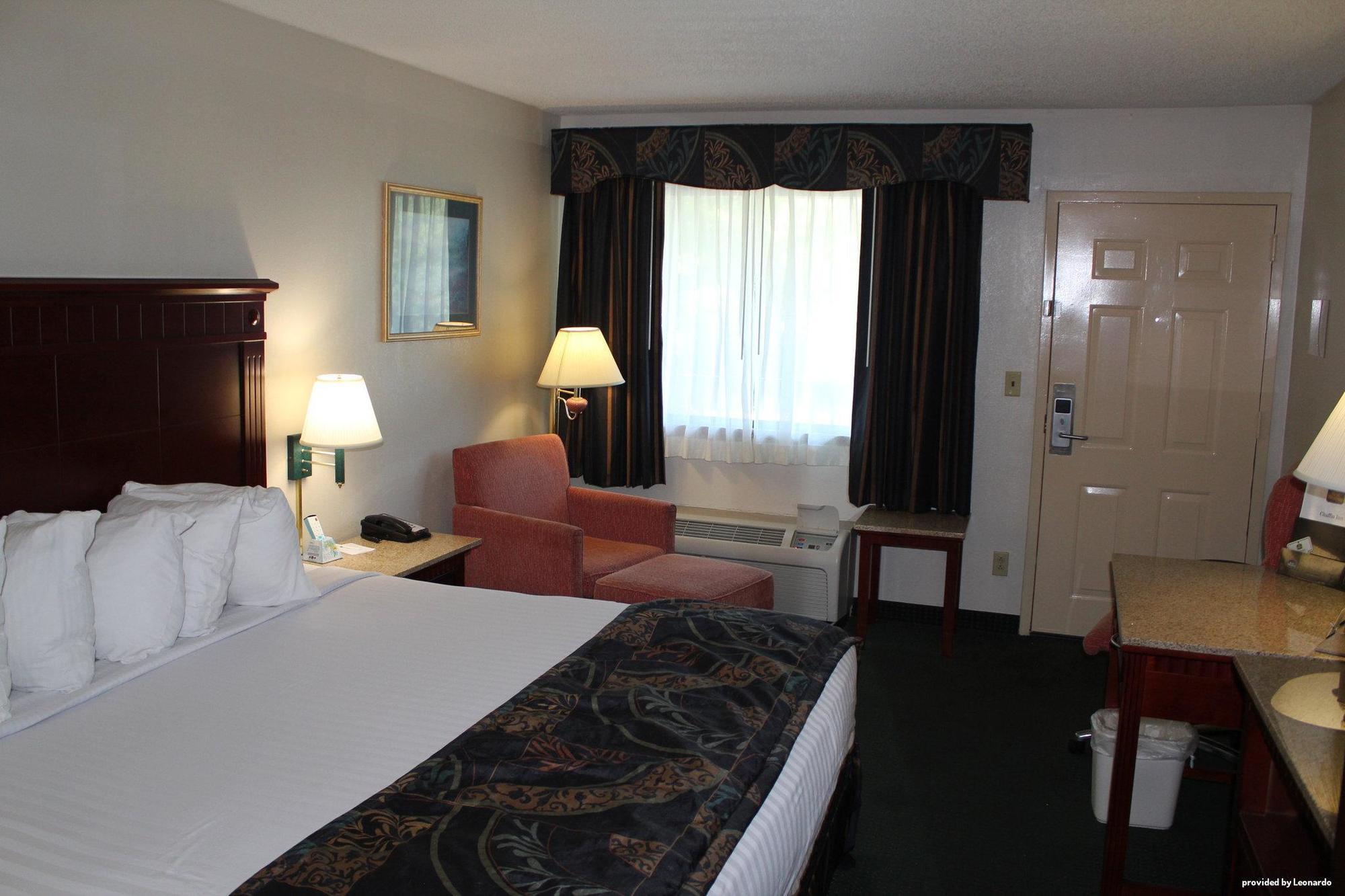 Best Western Chaffin Inn Murfreesboro Ruang foto