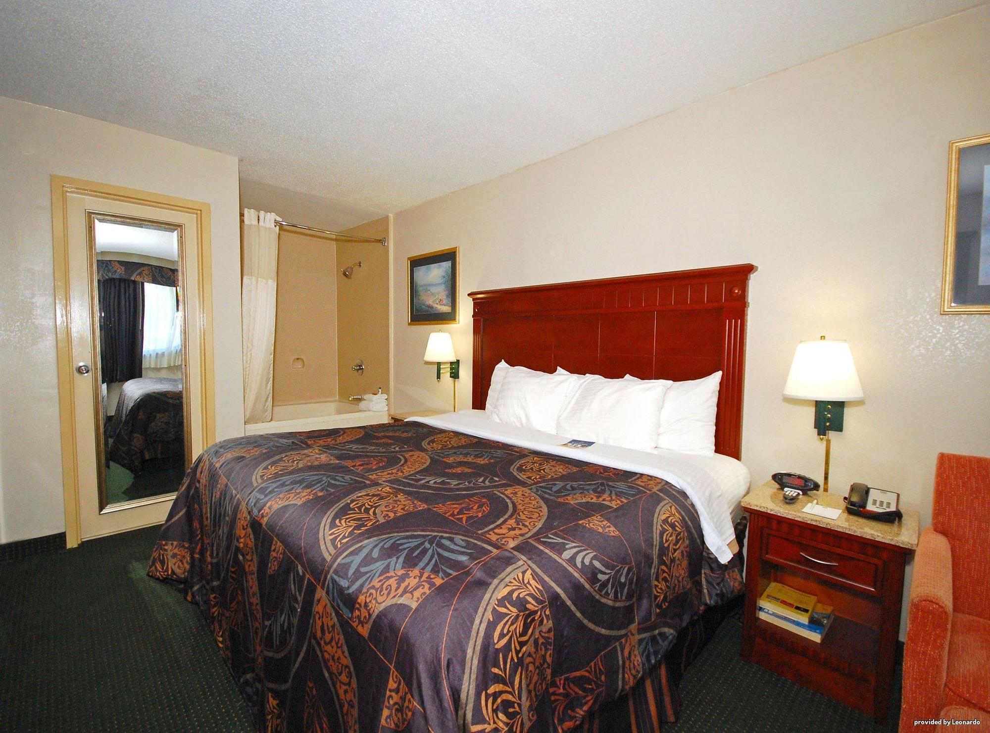 Best Western Chaffin Inn Murfreesboro Bagian luar foto