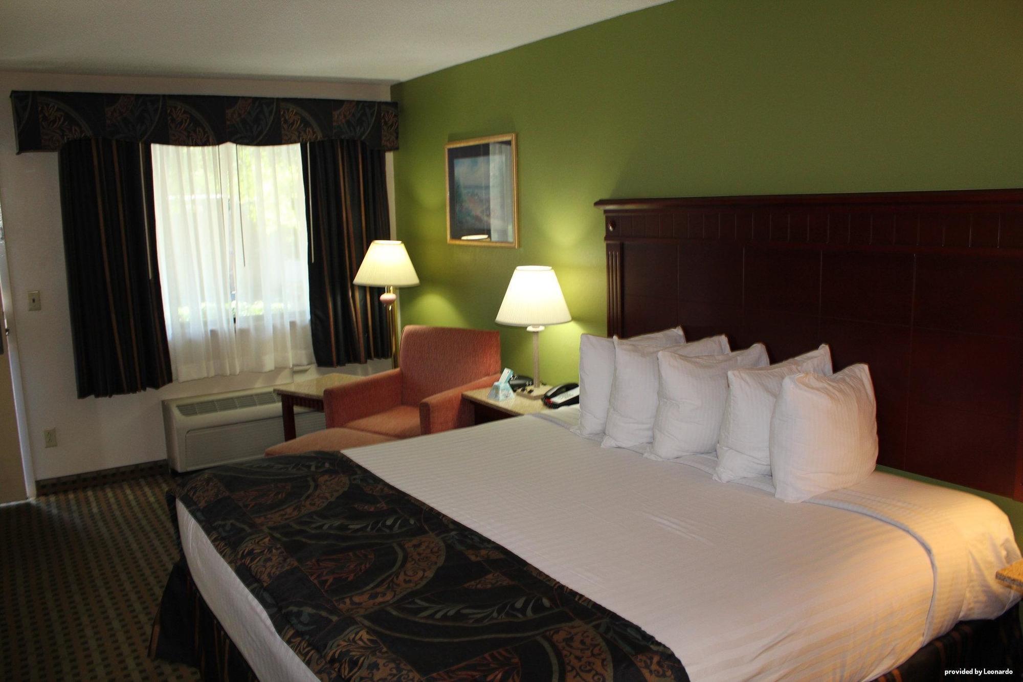 Best Western Chaffin Inn Murfreesboro Ruang foto