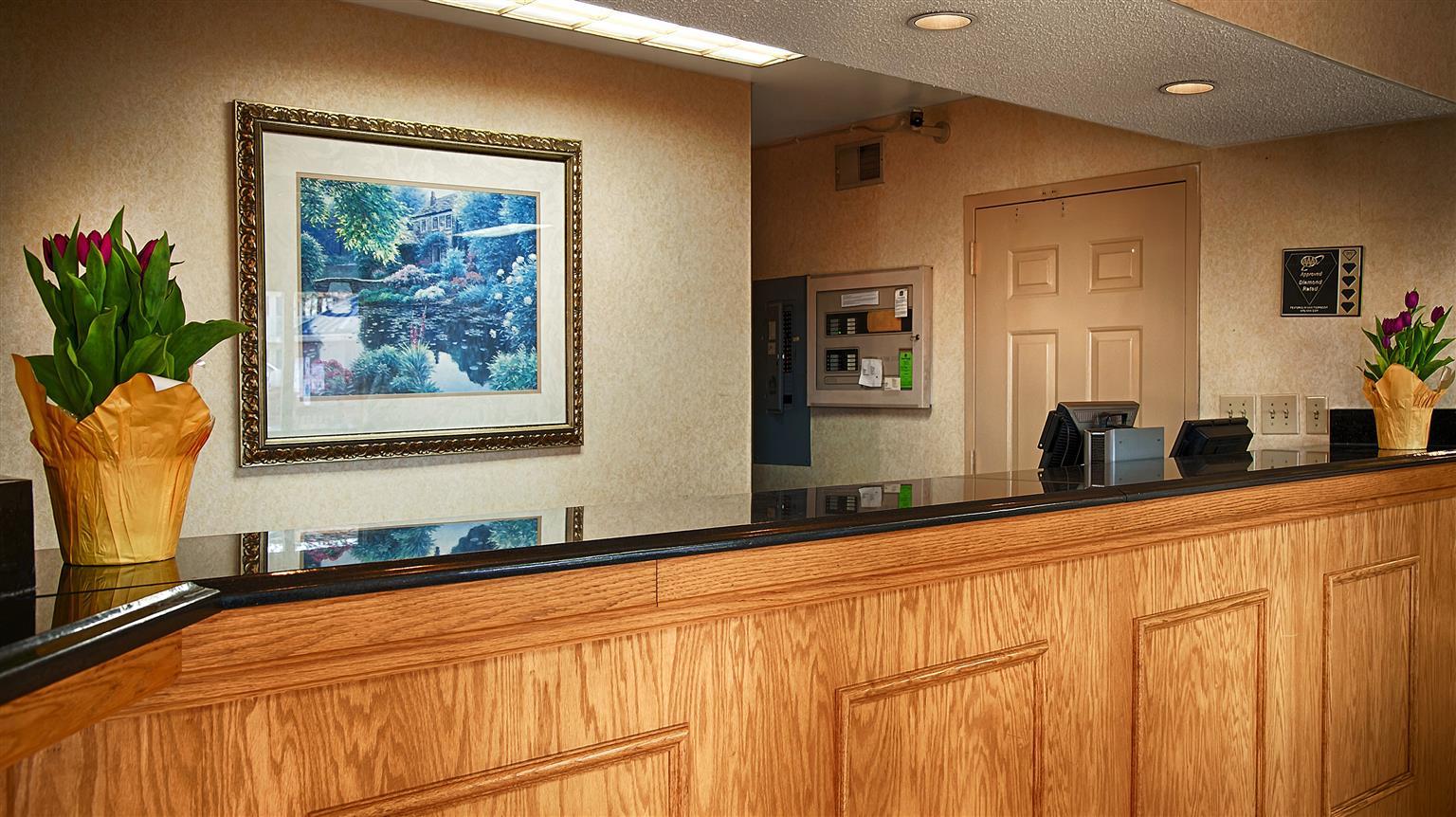 Best Western Chaffin Inn Murfreesboro Bagian luar foto