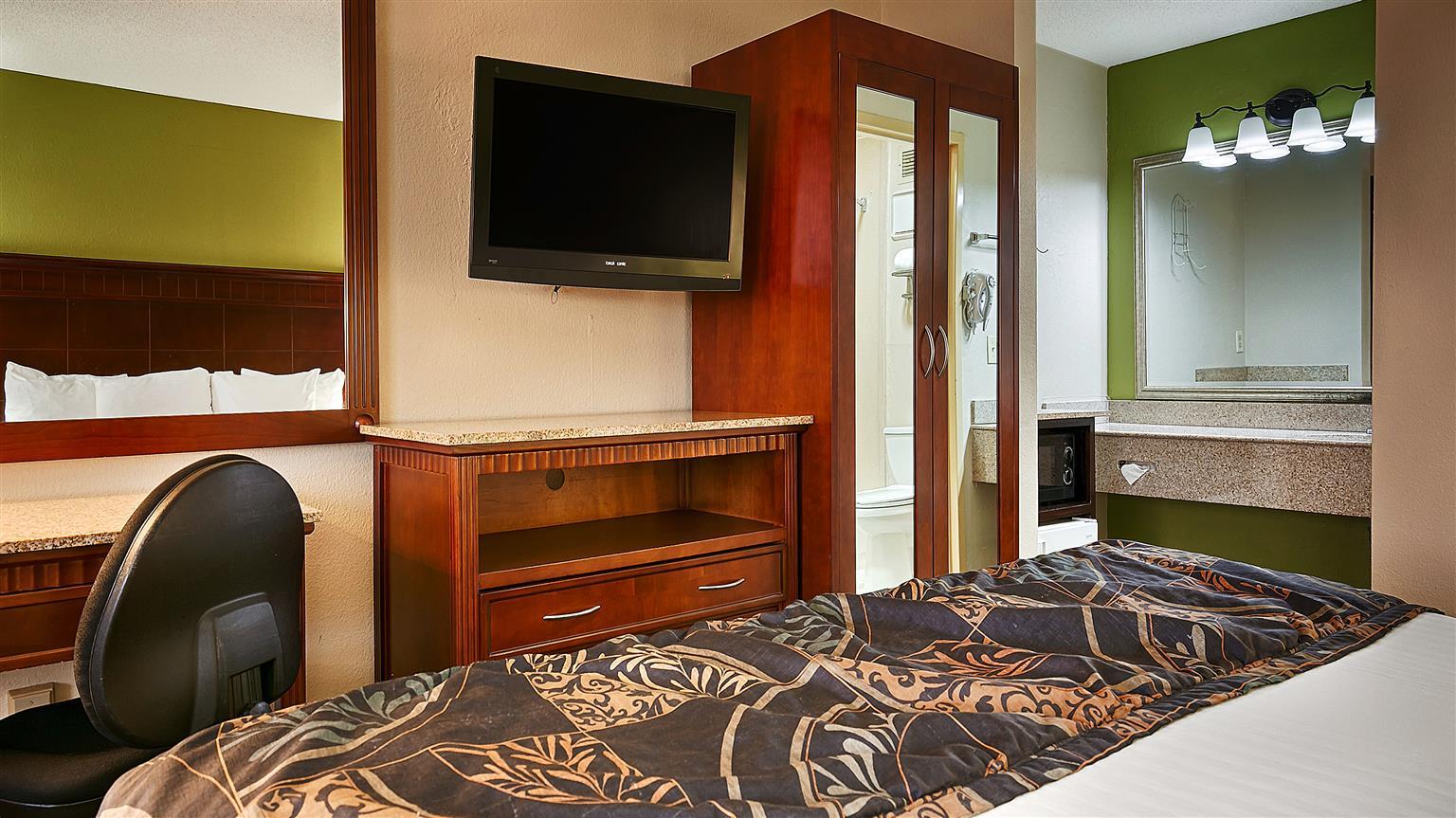 Best Western Chaffin Inn Murfreesboro Bagian luar foto