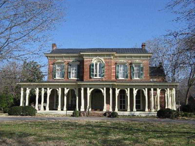 Best Western Chaffin Inn Murfreesboro Bagian luar foto