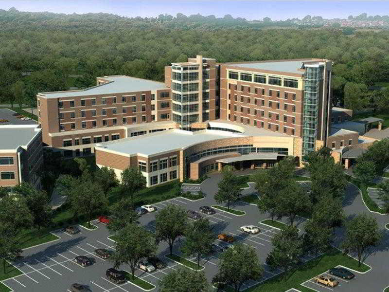 Best Western Chaffin Inn Murfreesboro Bagian luar foto
