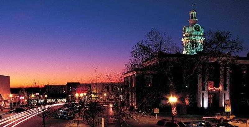 Best Western Chaffin Inn Murfreesboro Bagian luar foto