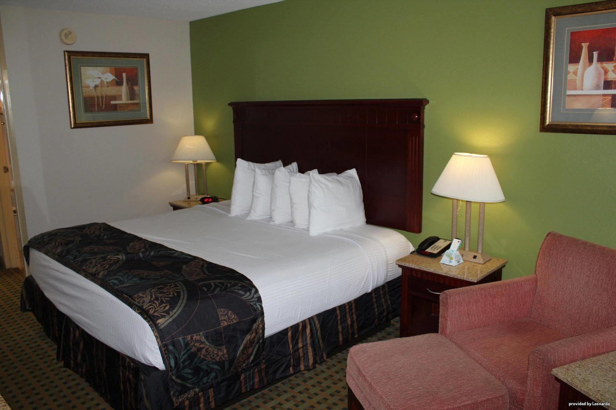 Best Western Chaffin Inn Murfreesboro Ruang foto