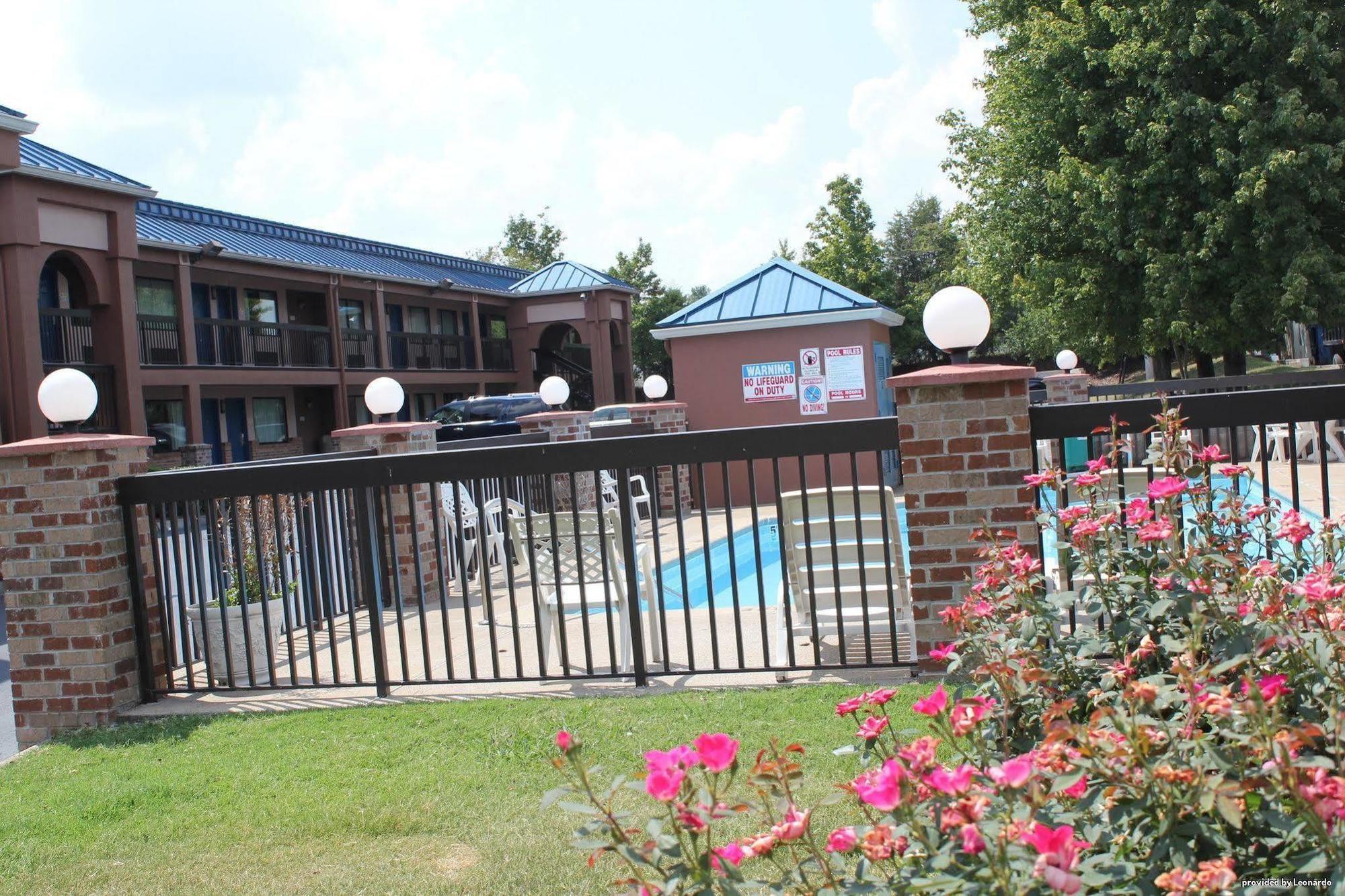 Best Western Chaffin Inn Murfreesboro Bagian luar foto