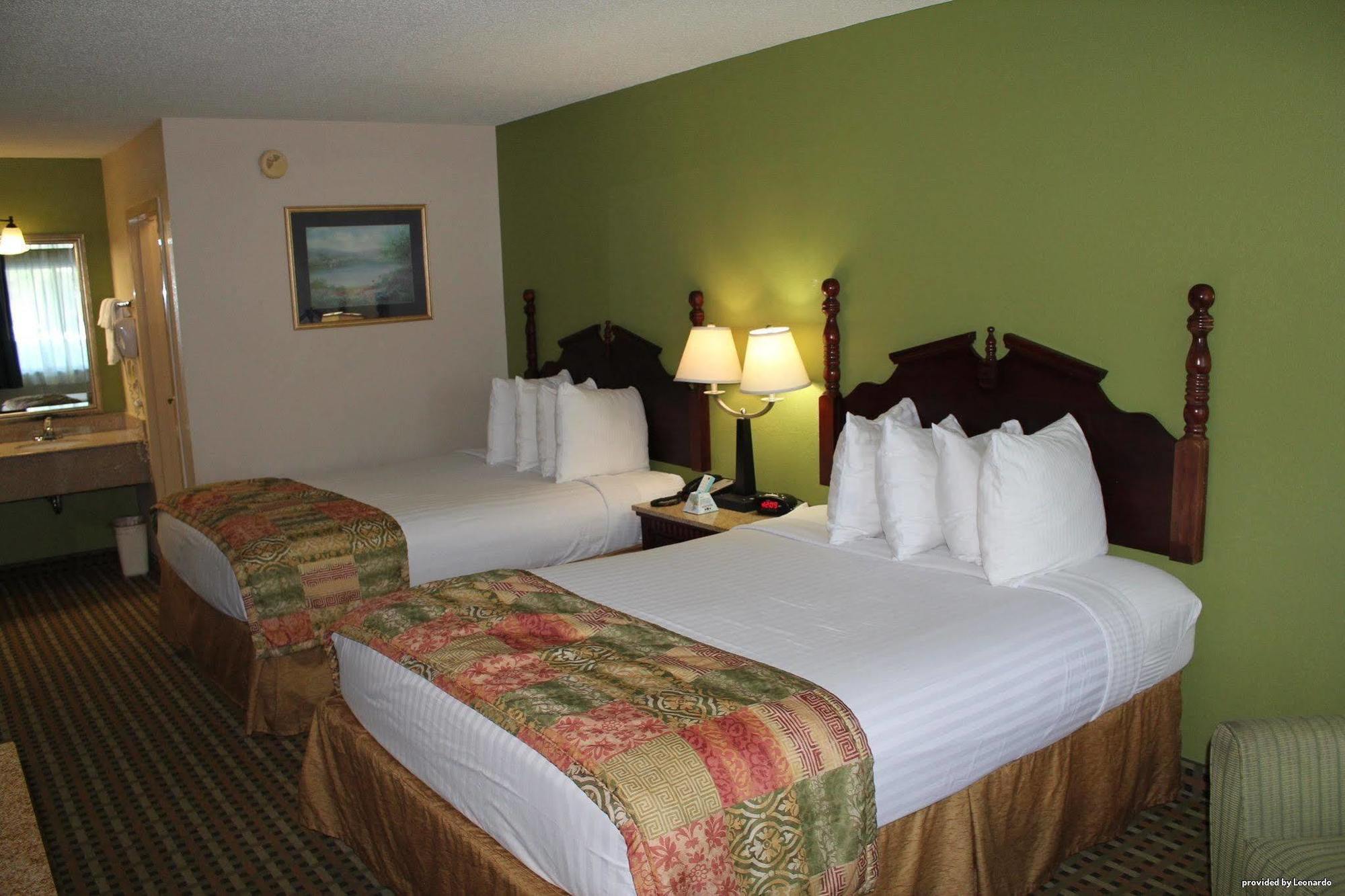 Best Western Chaffin Inn Murfreesboro Ruang foto