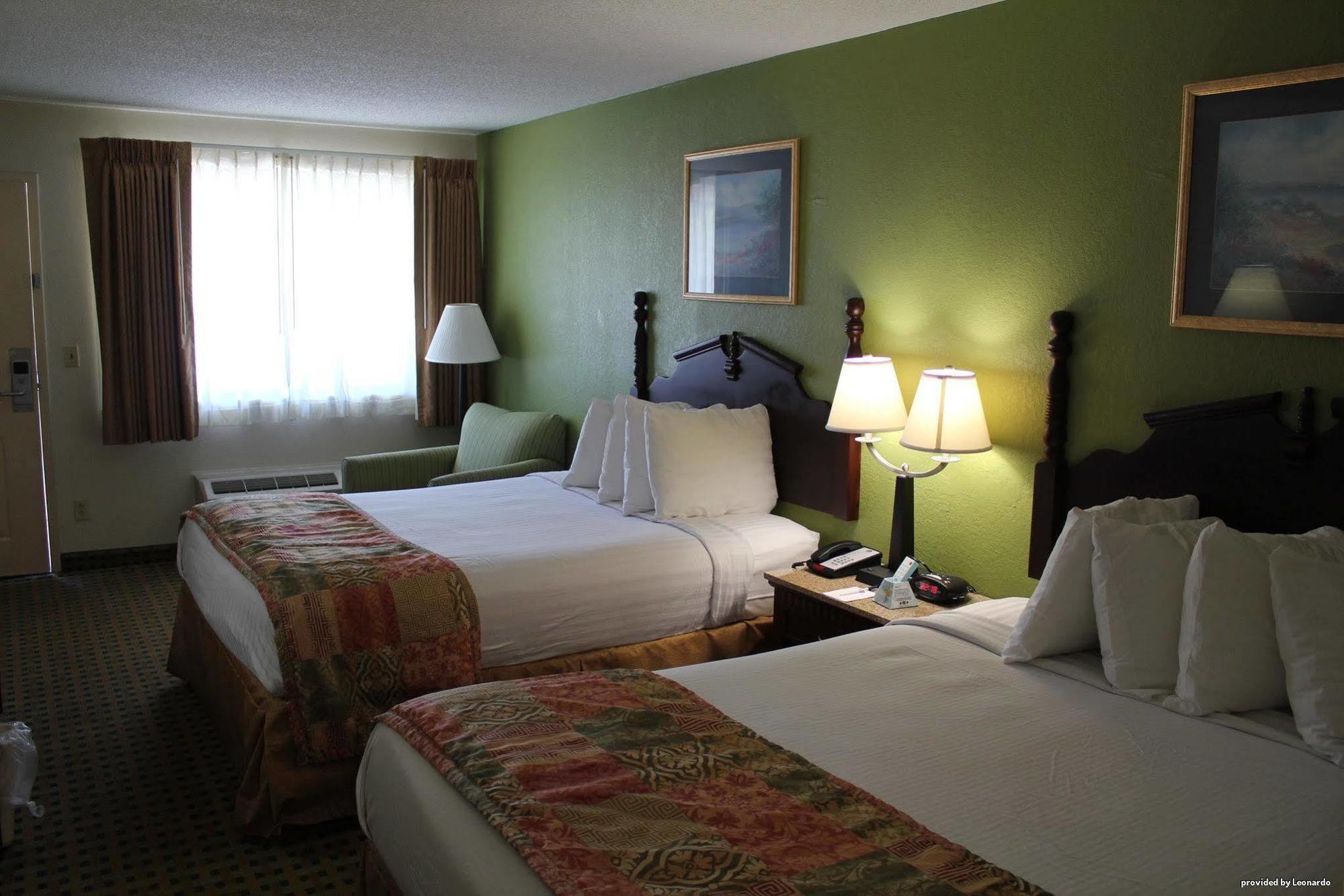 Best Western Chaffin Inn Murfreesboro Ruang foto
